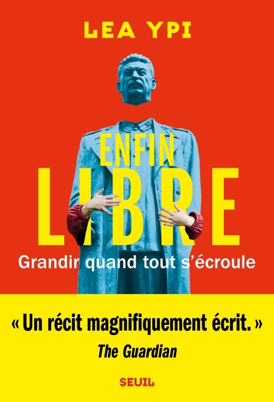Enfin libre