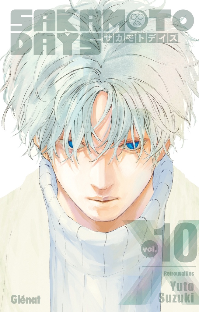 SAKAMOTO DAYS T10