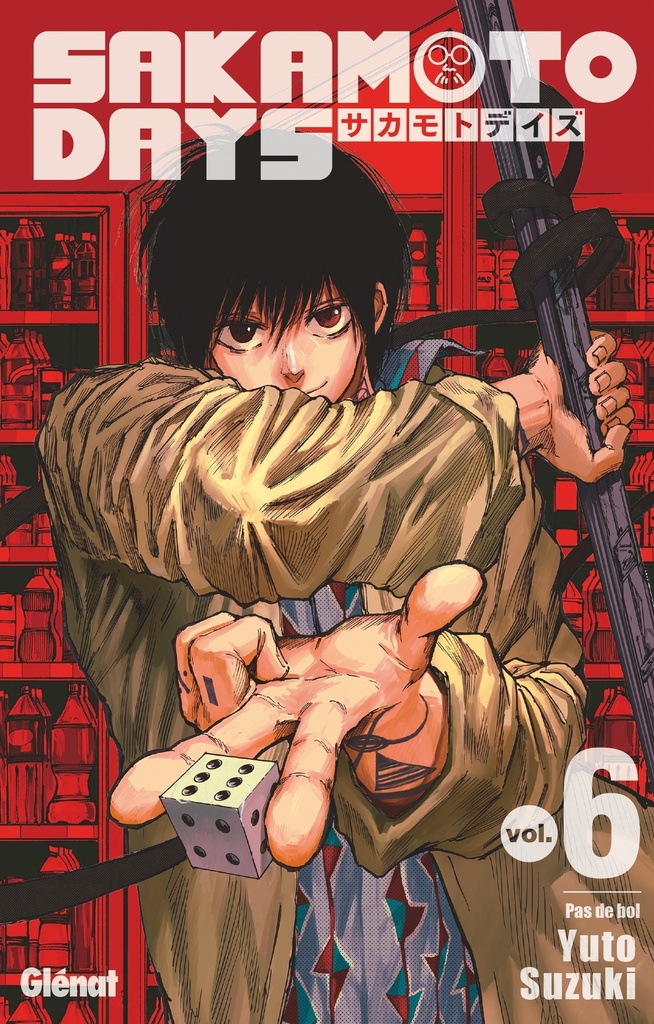 SAKAMOTO DAYS T06