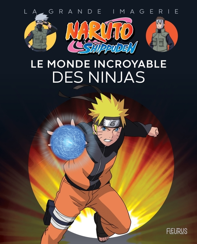 NARUTO SHIPPUDEN - LE MONDE IN
