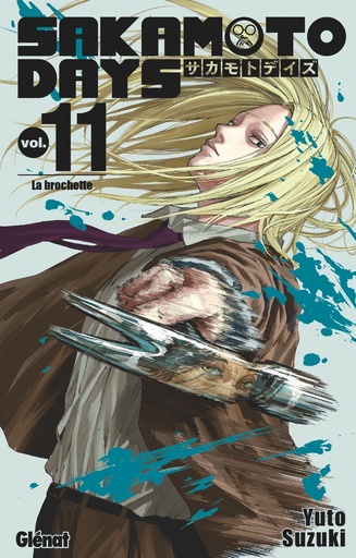 [9782344057032] Sakamoto Days - Tome 11