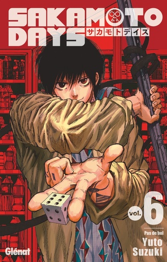 [9782344054192] SAKAMOTO DAYS T06