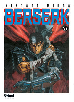 [9782723464727] BERSERK T27