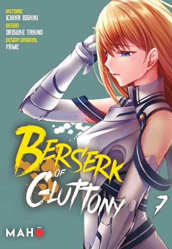 [9782491806729] BERSERK OF GLUTTONY T07 (MANGA