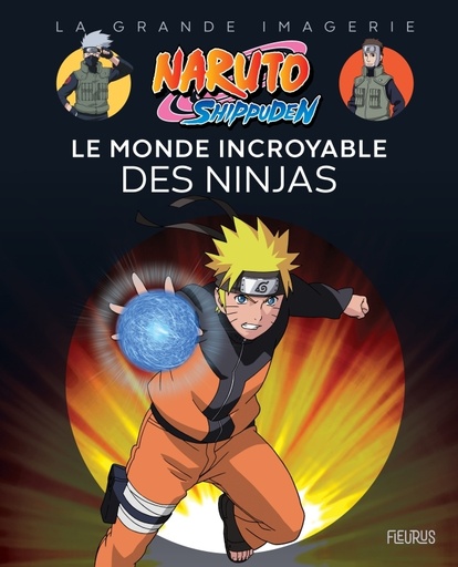 [9782215186236] NARUTO SHIPPUDEN - LE MONDE IN