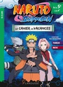 NARUTO SHIPPUDEN - CAHIER VACA