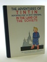 TINTIN CHEZ LES SOVIETS US (FA