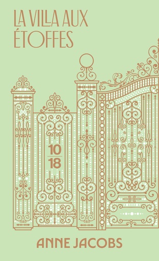 [9782264085160] La villa aux étoffes - Collector
