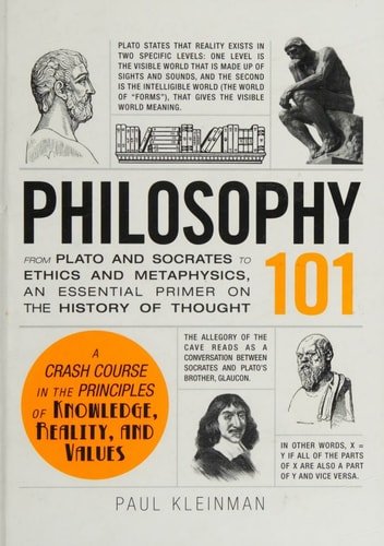 [9781440567674] Philosophy 101