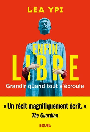 [9782021467628] Enfin libre