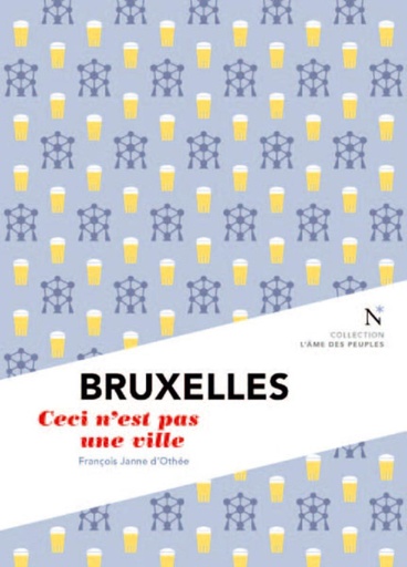 [9782875231000] Bruxelles - ceci n'est pas une ville