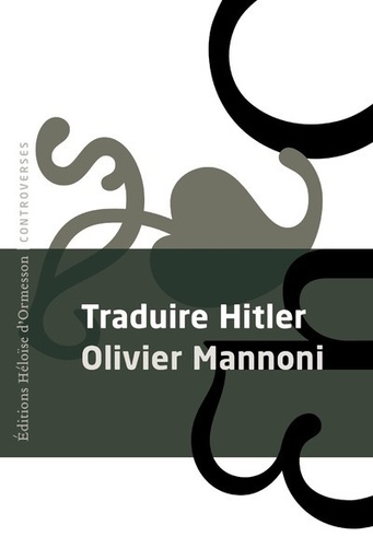 [9782350878393] Traduire Hitler