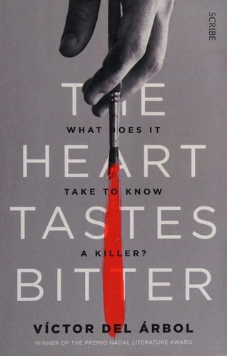 [9781925228441] The Heart Tastes Bitter