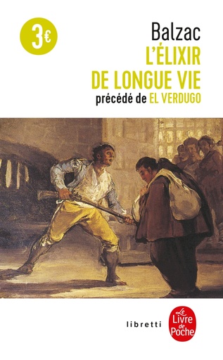 [9782253193159] L'élixir de longue vie