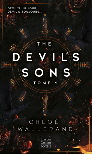 [9791033915911] THE DEVIL S SONS - TOME 1