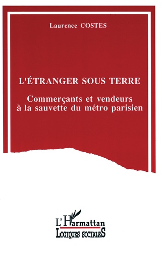 [9782738425270] L'ETRANGER SOUS TERRE ?
