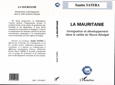 [9782738448996] La Mauritanie