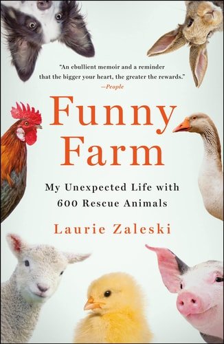 [9781250858436] Funny Farm