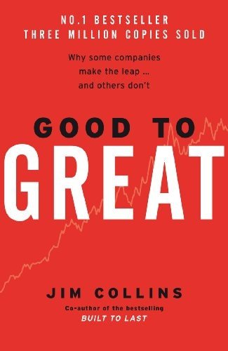 [9780712676090] Good To Great