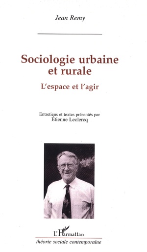 [9782738454331] Sociologie urbaine et rurale