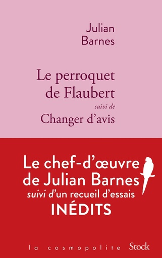 [9782234099159] Le perroquet de Flaubert
