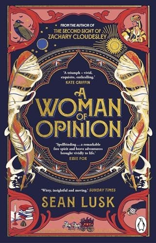 [9781804994368] A Woman of Opinion