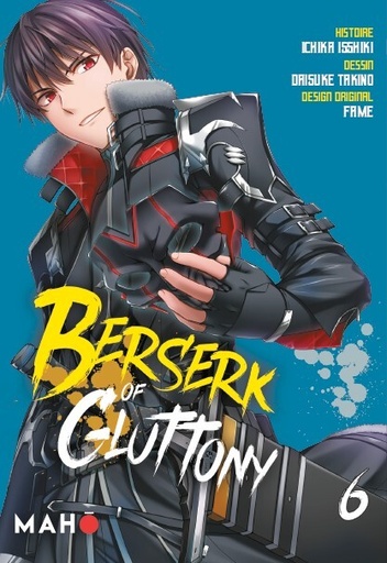 [9782491806651] BERSERK OF GLUTTONY T06 (MANGA