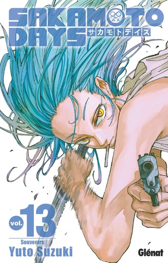 [9782344058923] Sakamoto Days - Tome 13