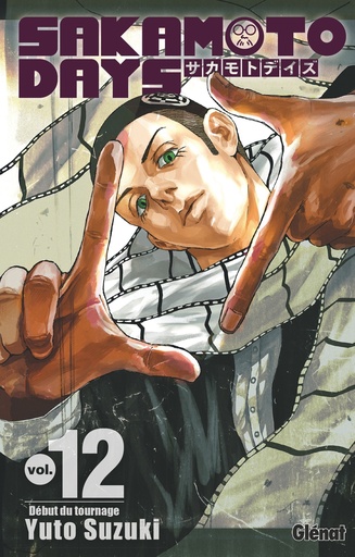 [9782344057636] SAKAMOTO DAYS T12